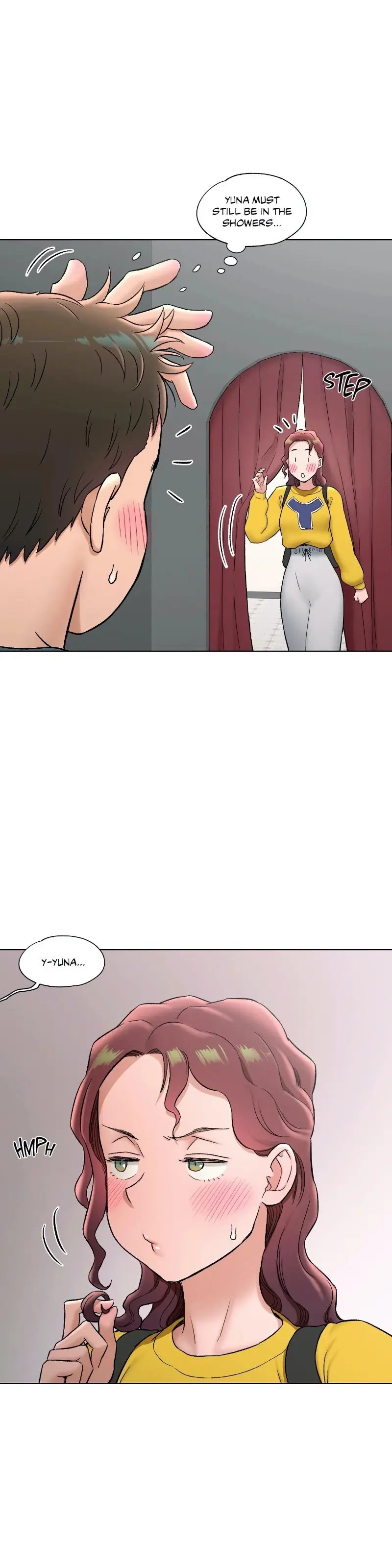 Sex Exercise Chapter 76 - Page 32