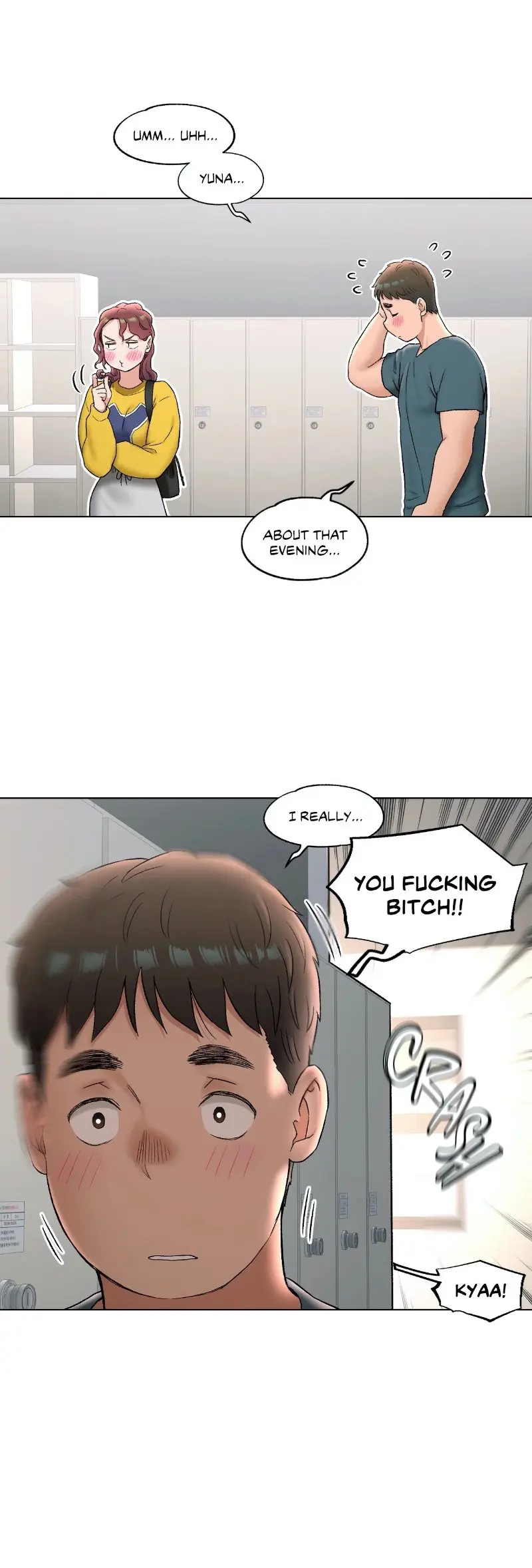 Sex Exercise Chapter 76 - Page 33