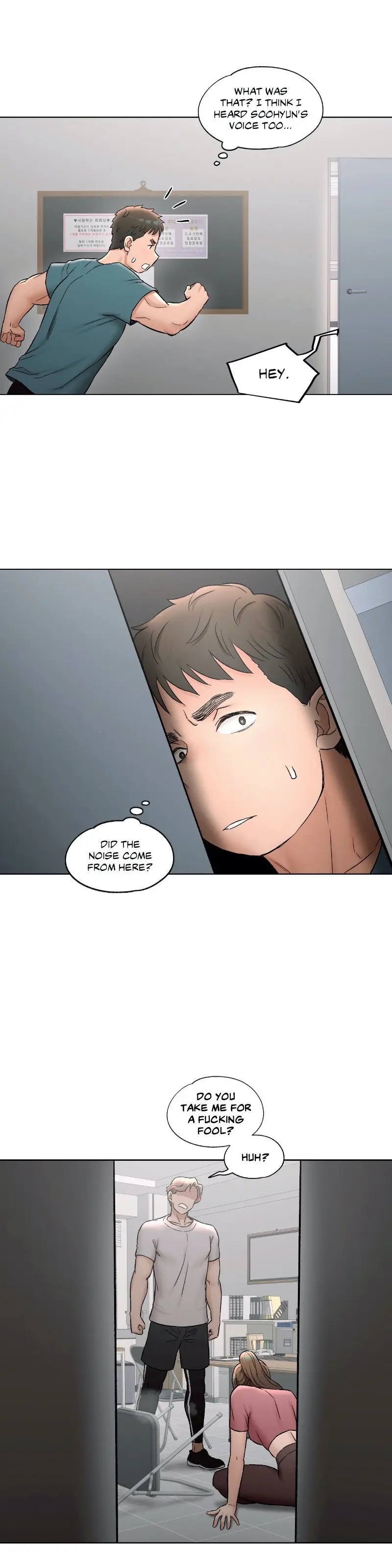 Sex Exercise Chapter 76 - Page 35