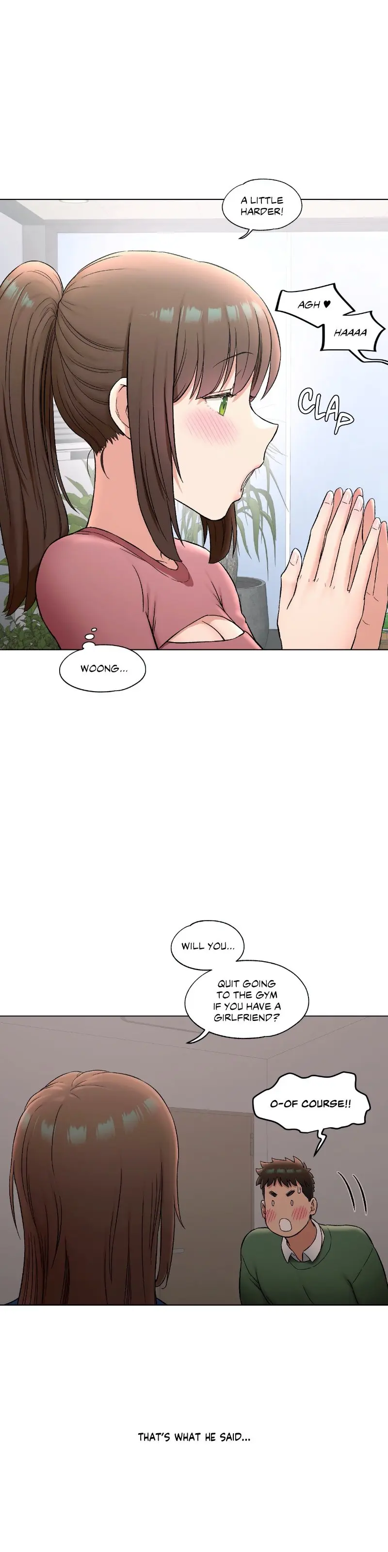 Sex Exercise Chapter 76 - Page 6
