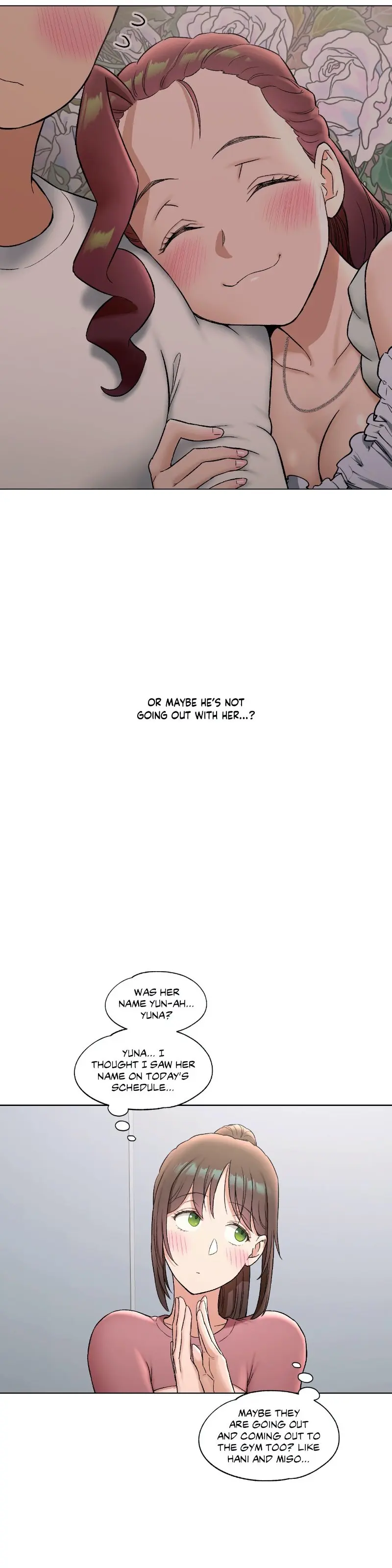Sex Exercise Chapter 76 - Page 7