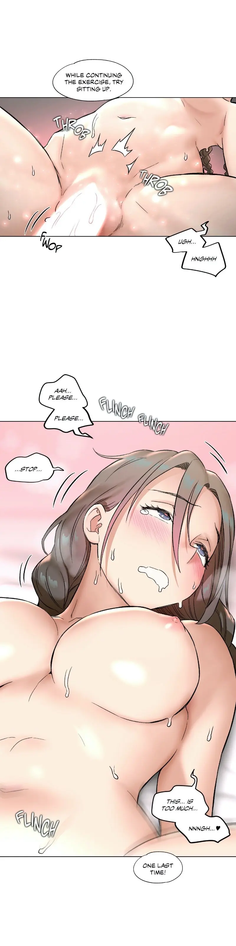 Sex Exercise Chapter 76 - Page 9