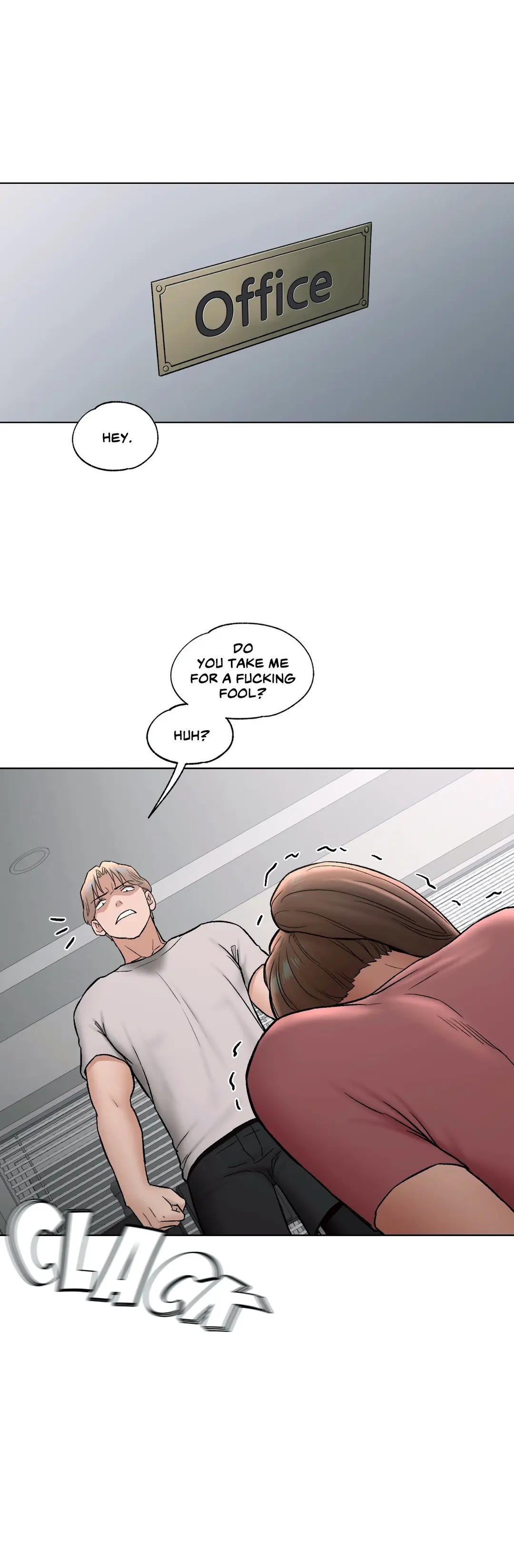 Sex Exercise Chapter 77 - Page 10