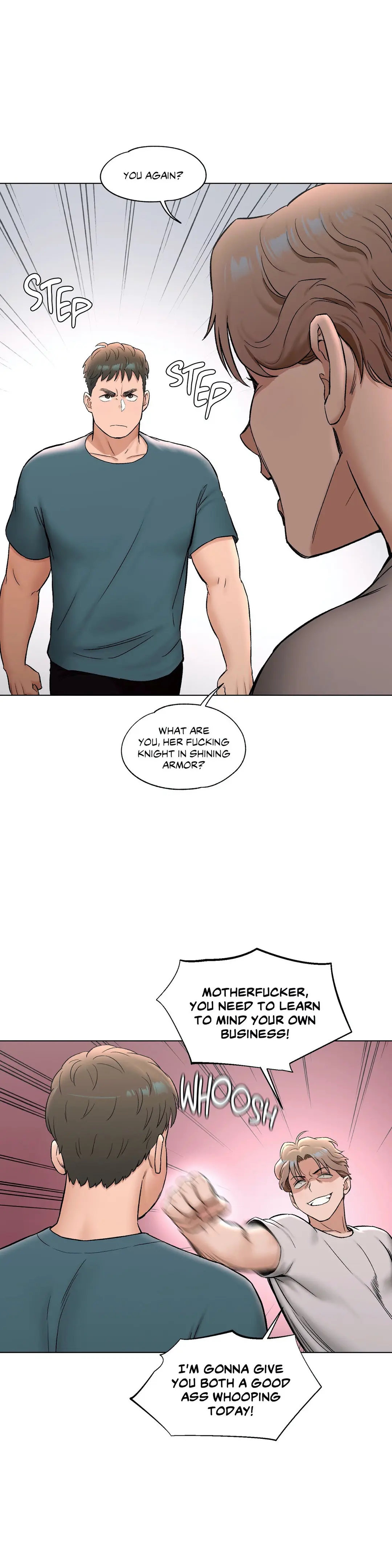 Sex Exercise Chapter 77 - Page 11