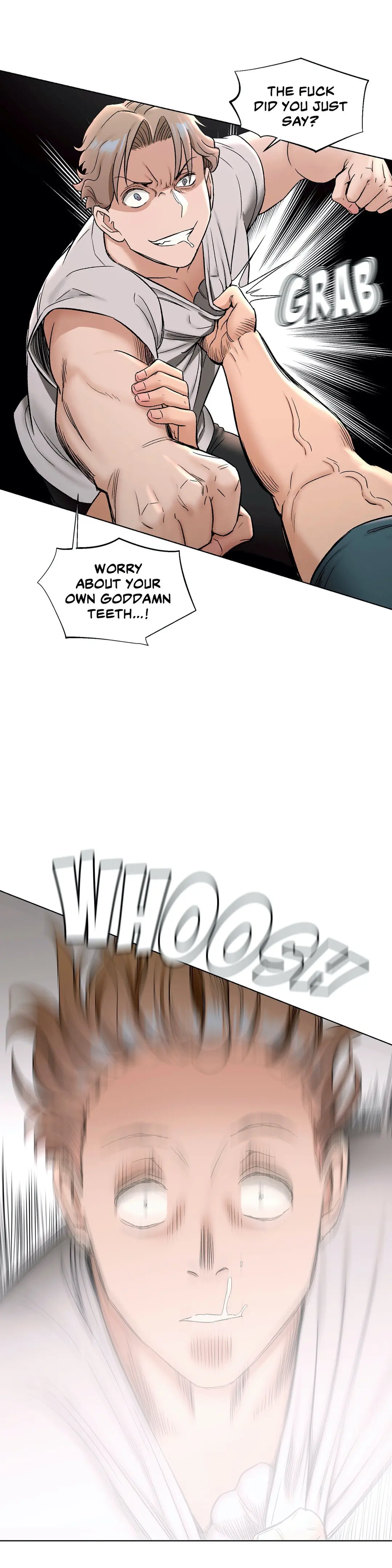 Sex Exercise Chapter 77 - Page 13