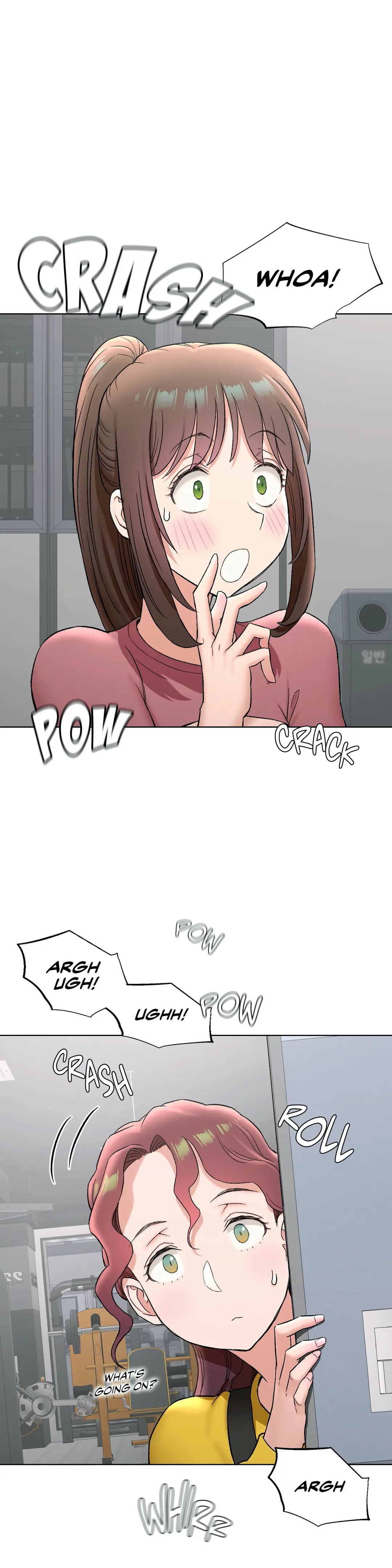 Sex Exercise Chapter 77 - Page 15