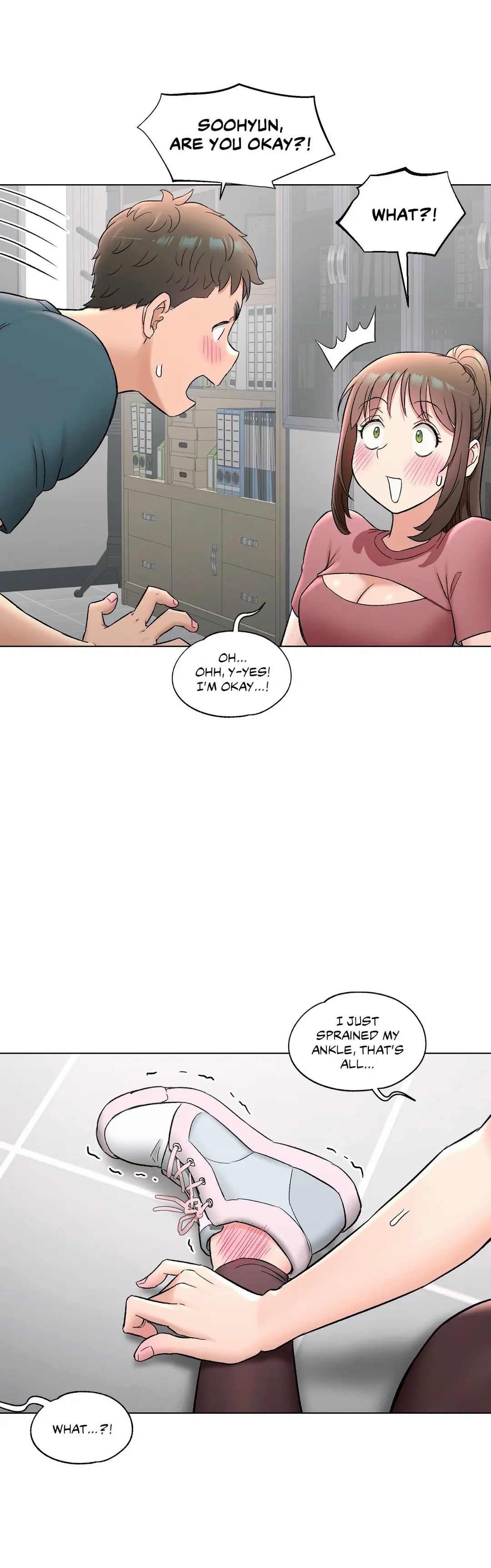 Sex Exercise Chapter 77 - Page 17