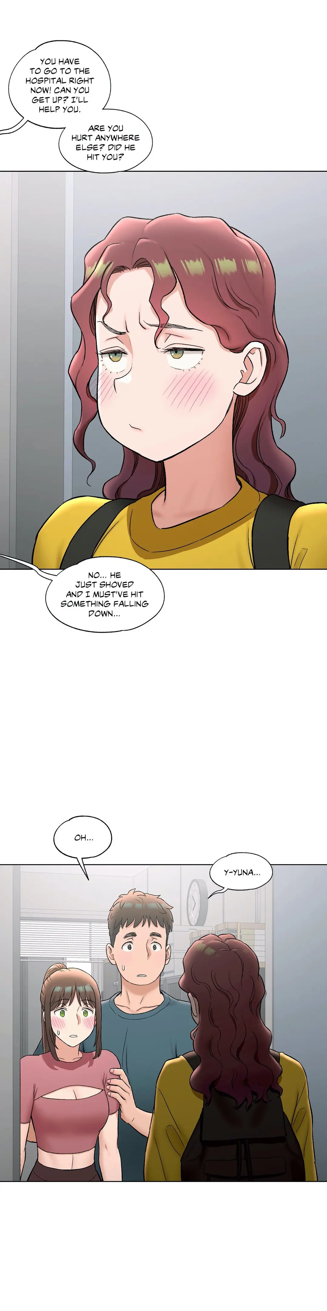 Sex Exercise Chapter 77 - Page 18