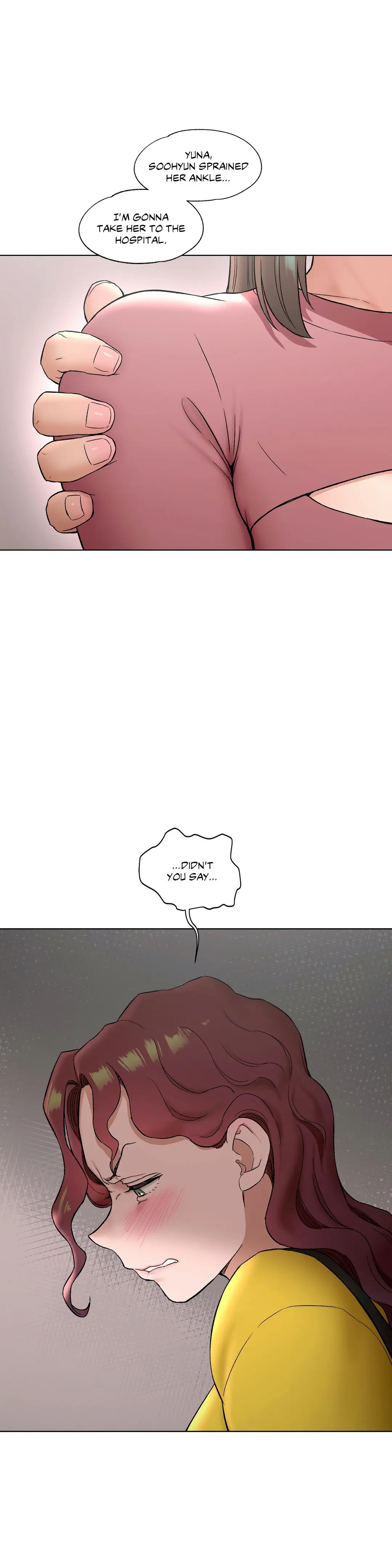Sex Exercise Chapter 77 - Page 19