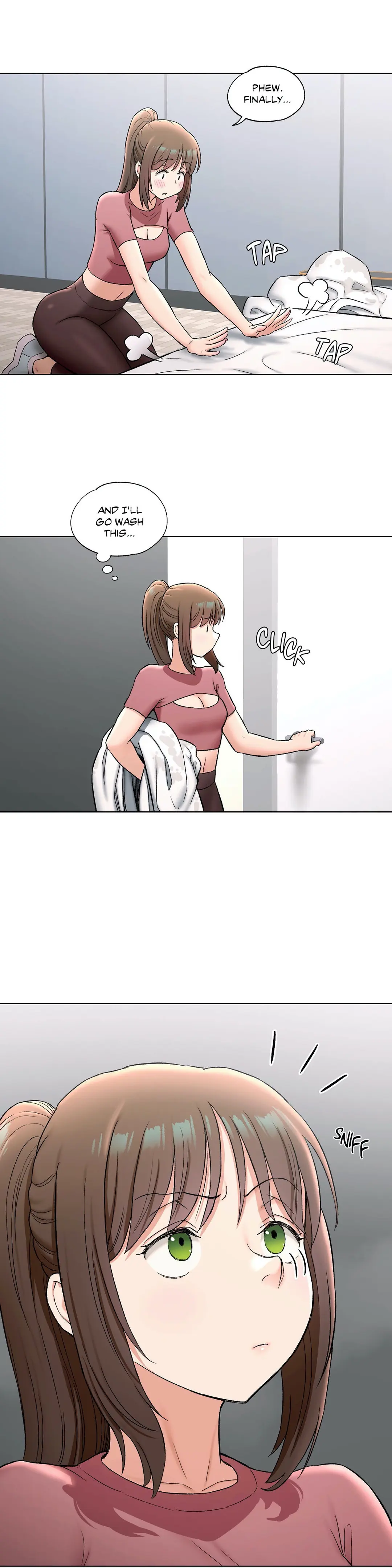 Sex Exercise Chapter 77 - Page 2