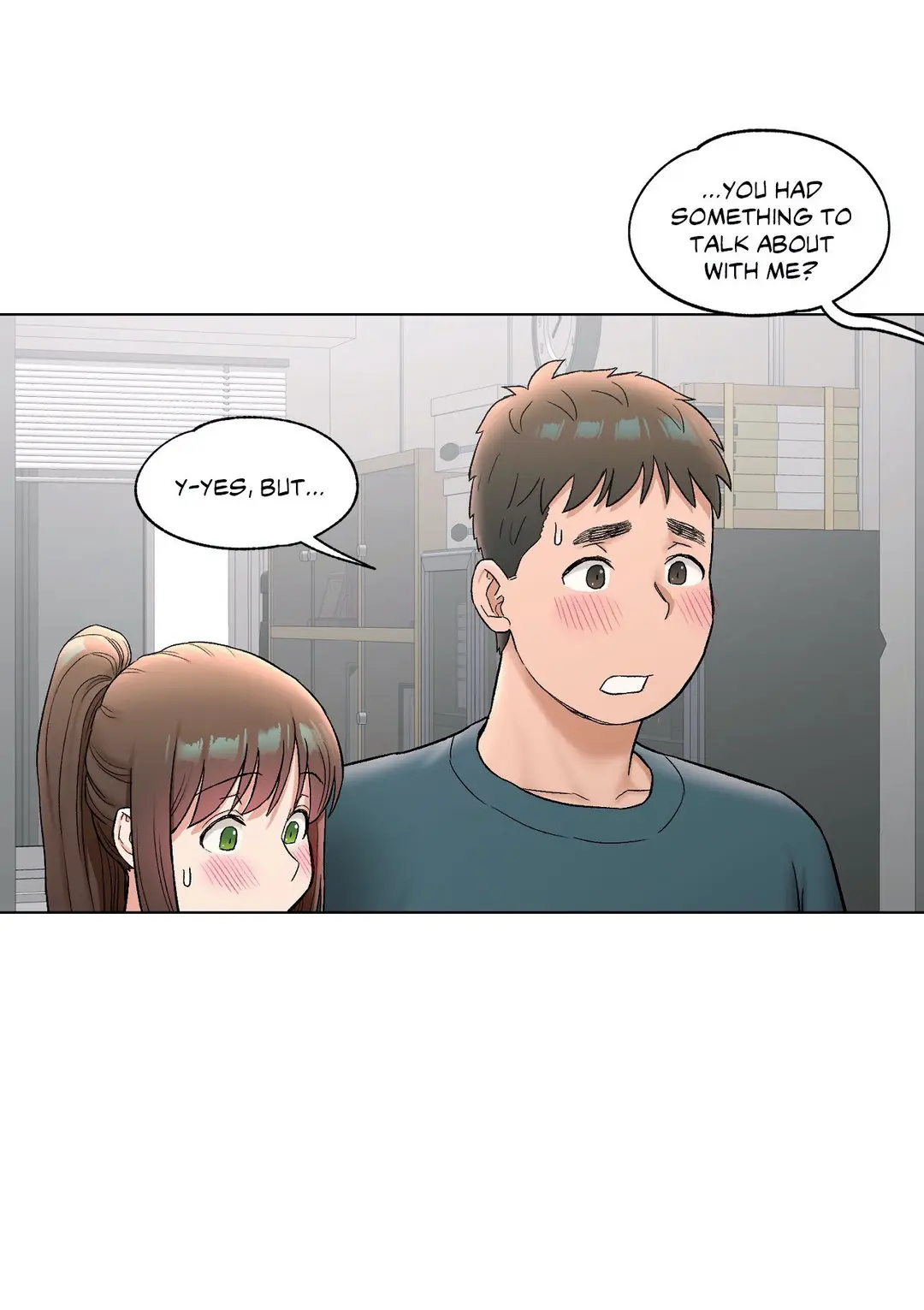Sex Exercise Chapter 77 - Page 20