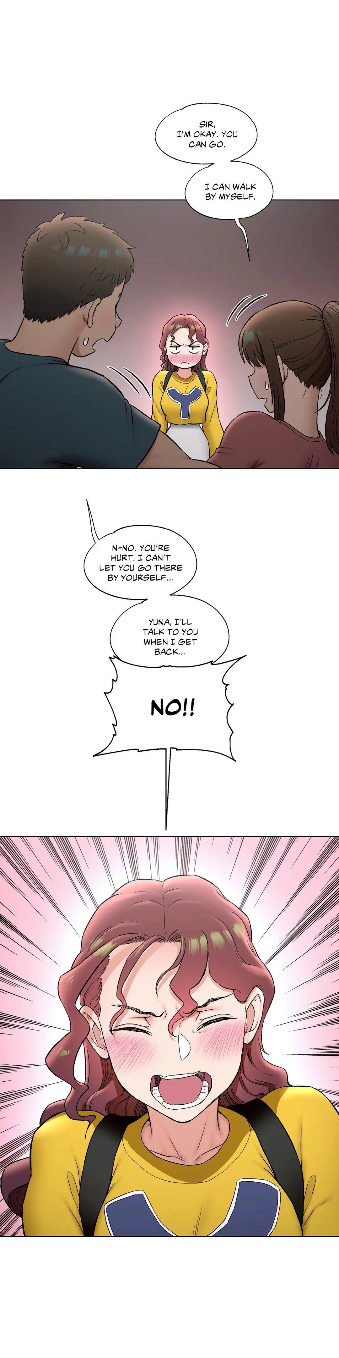 Sex Exercise Chapter 77 - Page 21