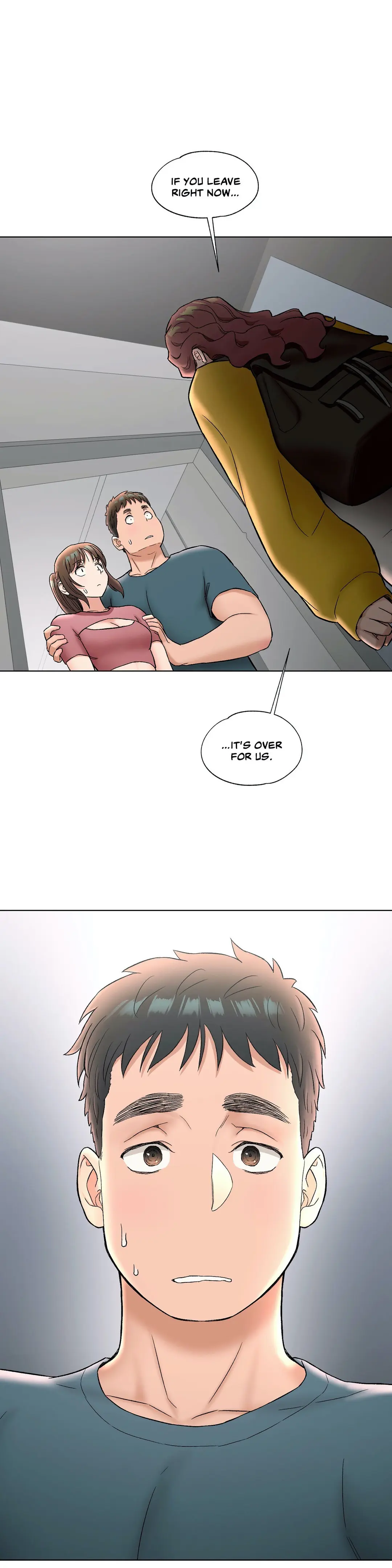 Sex Exercise Chapter 77 - Page 22