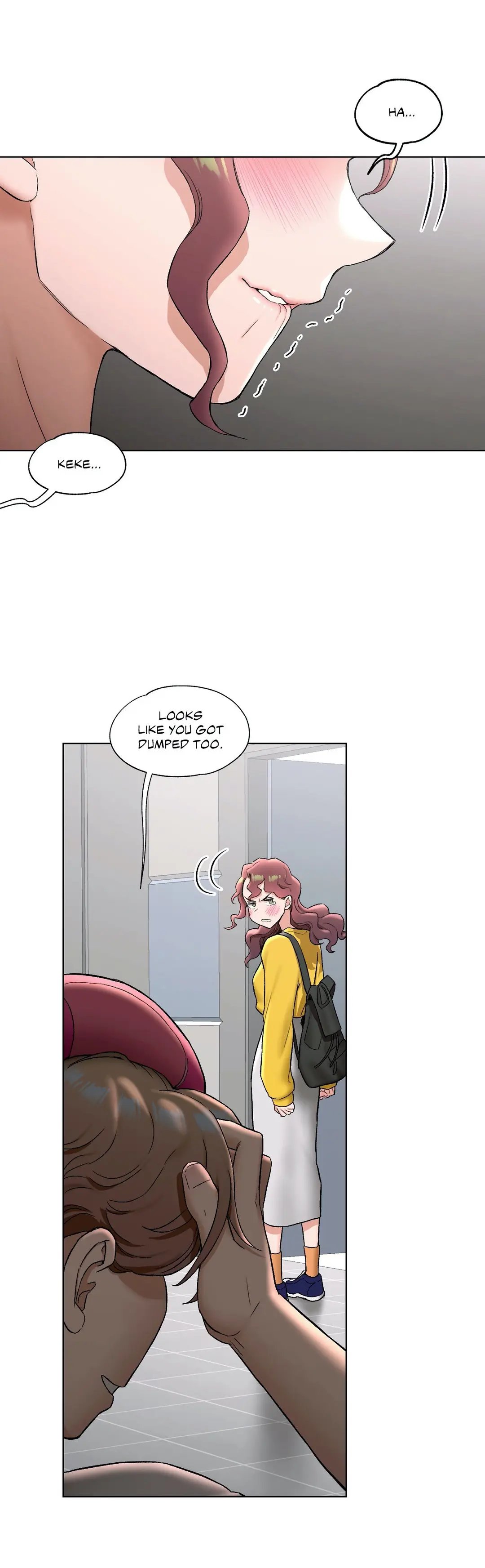 Sex Exercise Chapter 77 - Page 26