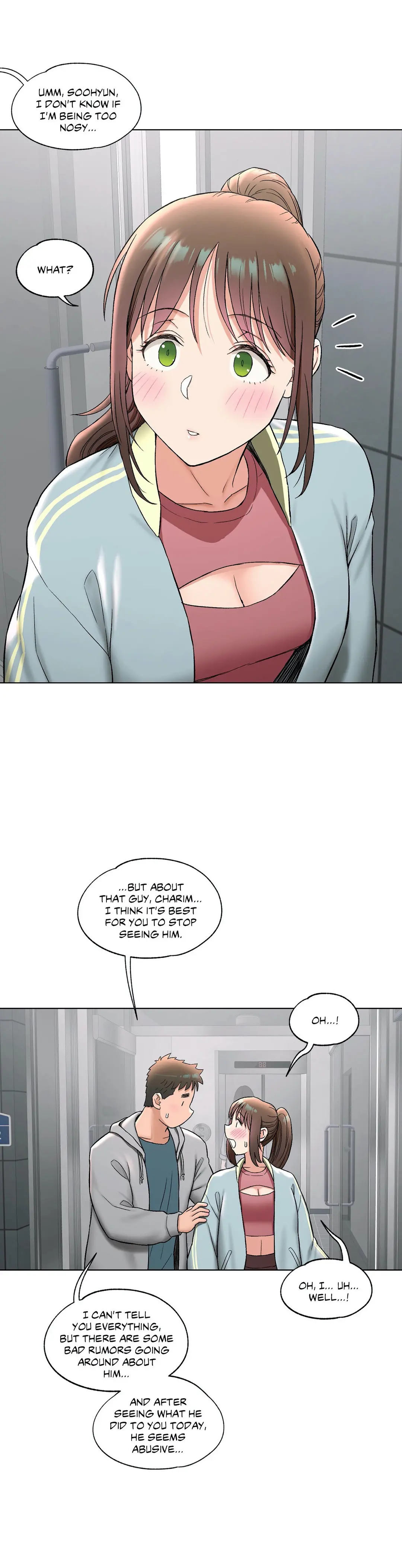 Sex Exercise Chapter 77 - Page 29