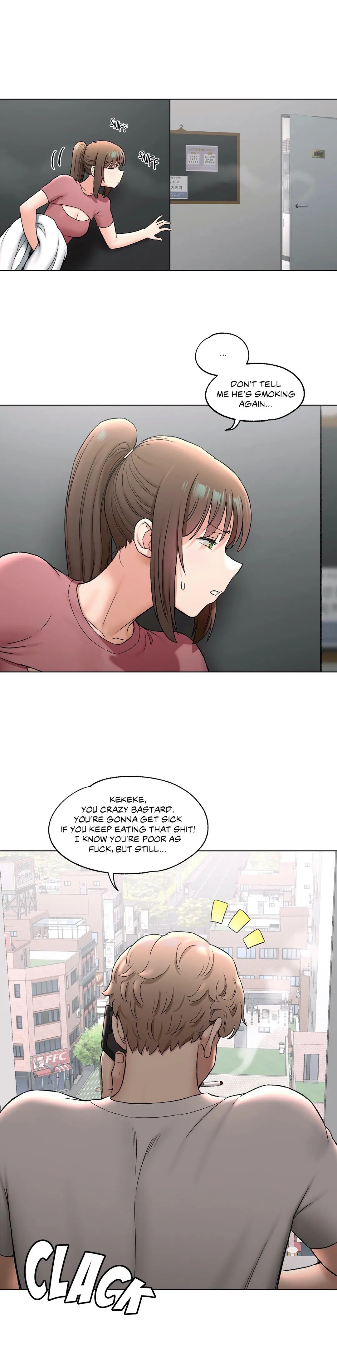 Sex Exercise Chapter 77 - Page 3