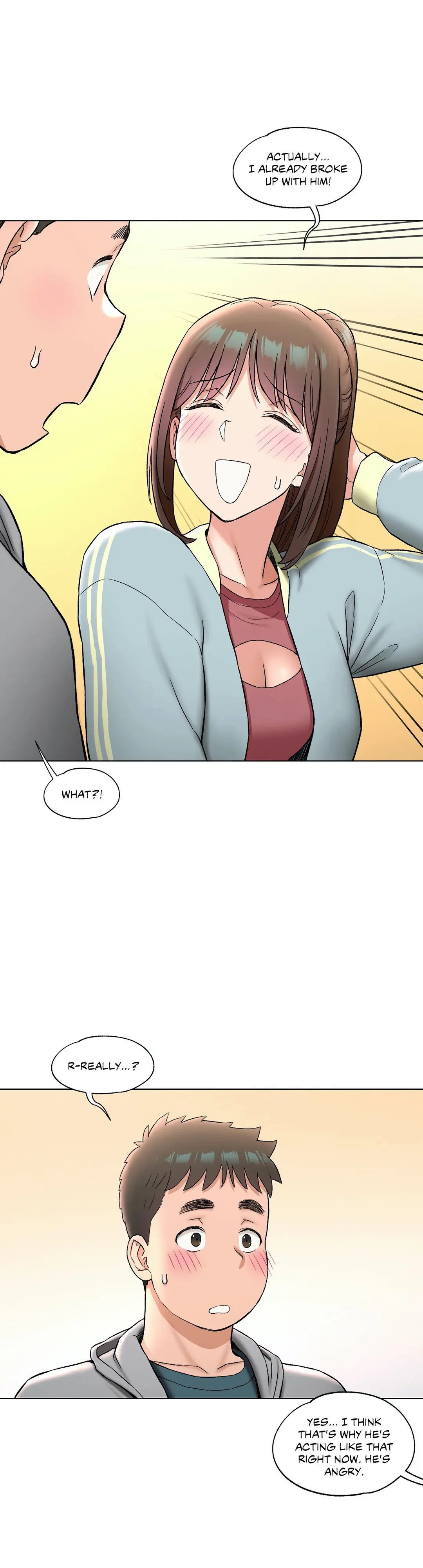 Sex Exercise Chapter 77 - Page 30