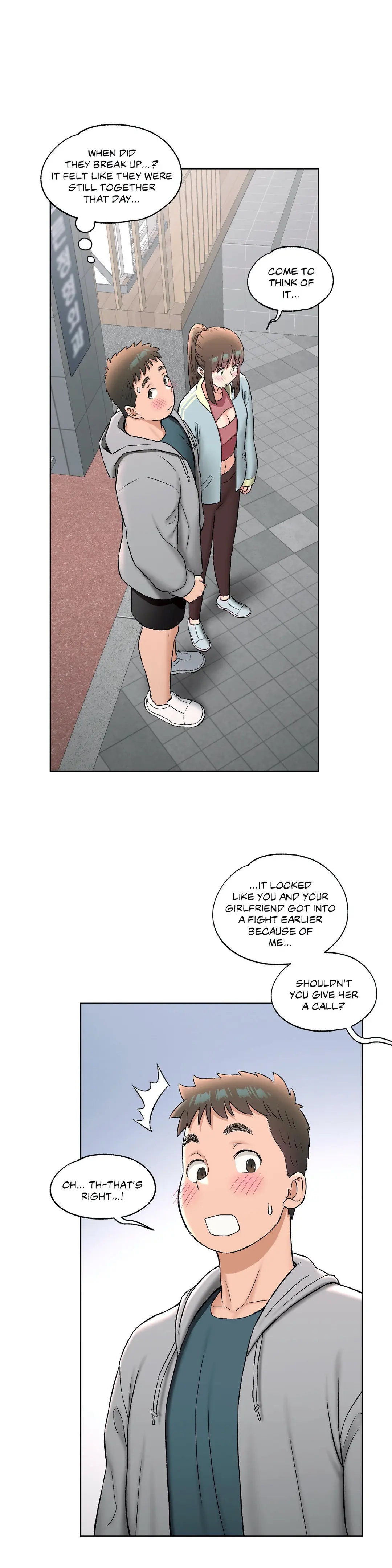 Sex Exercise Chapter 77 - Page 31