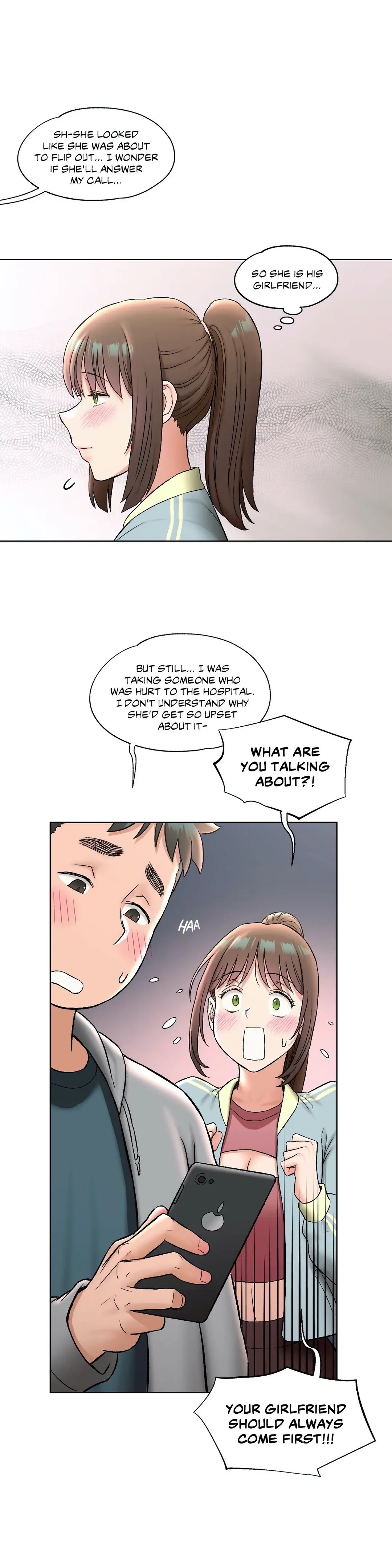 Sex Exercise Chapter 77 - Page 32