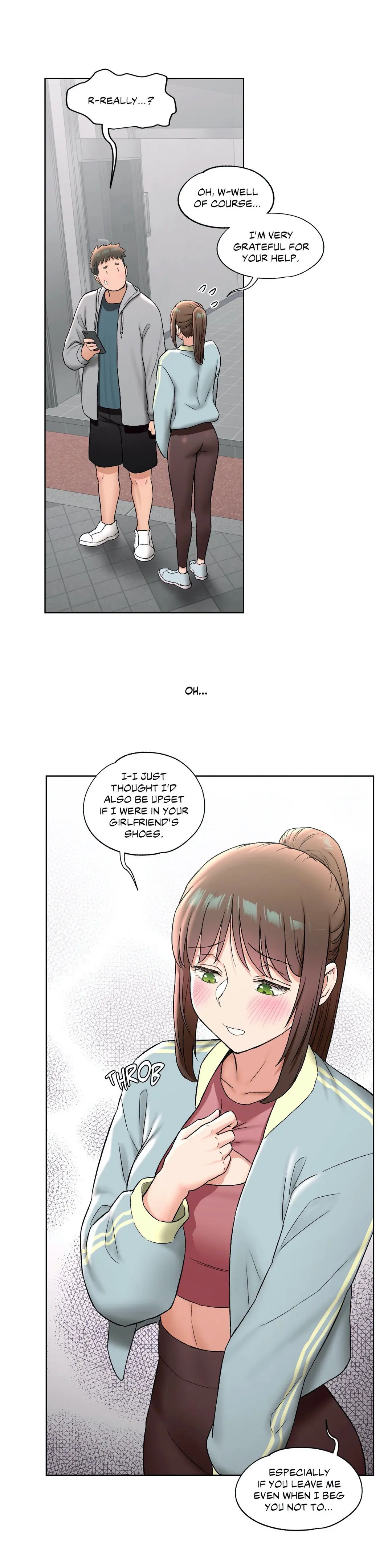 Sex Exercise Chapter 77 - Page 33