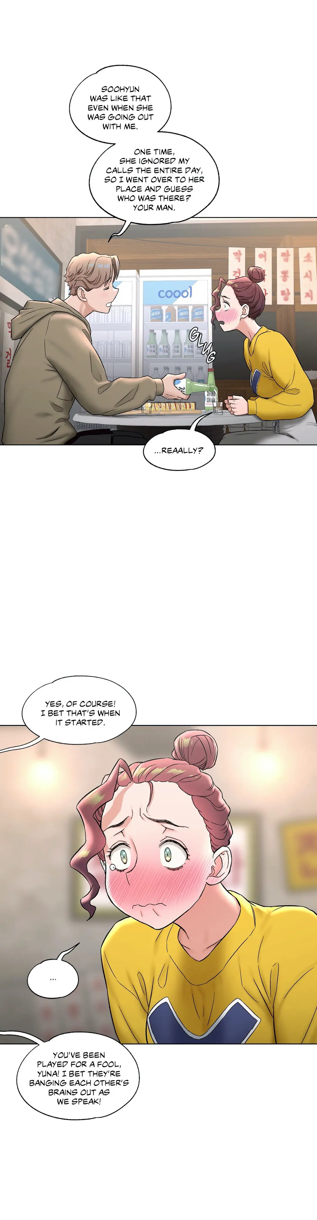 Sex Exercise Chapter 77 - Page 38