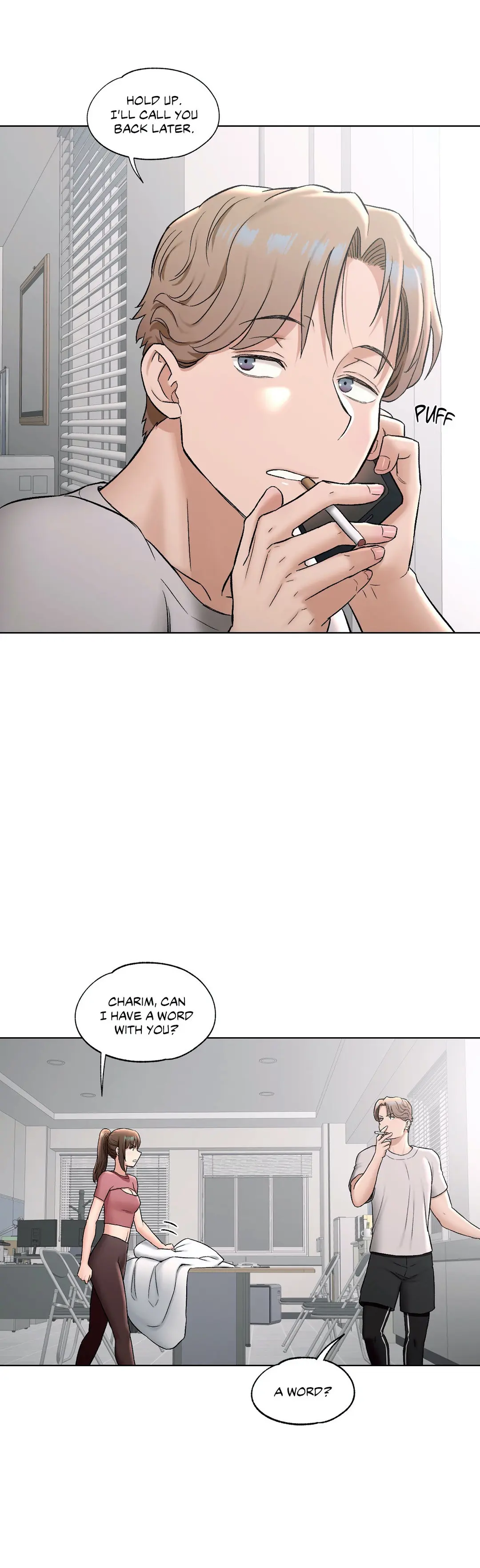 Sex Exercise Chapter 77 - Page 5