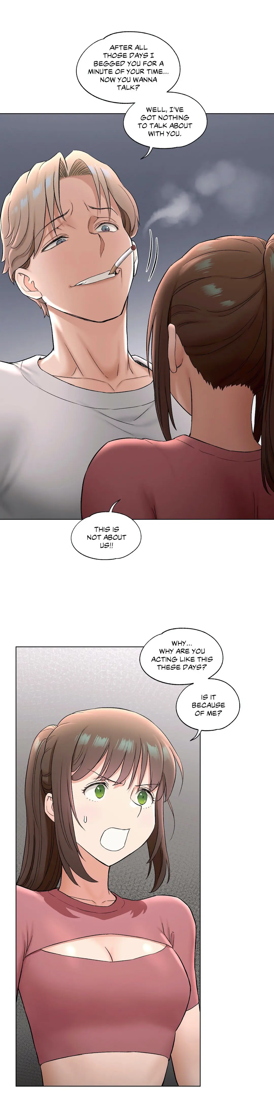 Sex Exercise Chapter 77 - Page 6