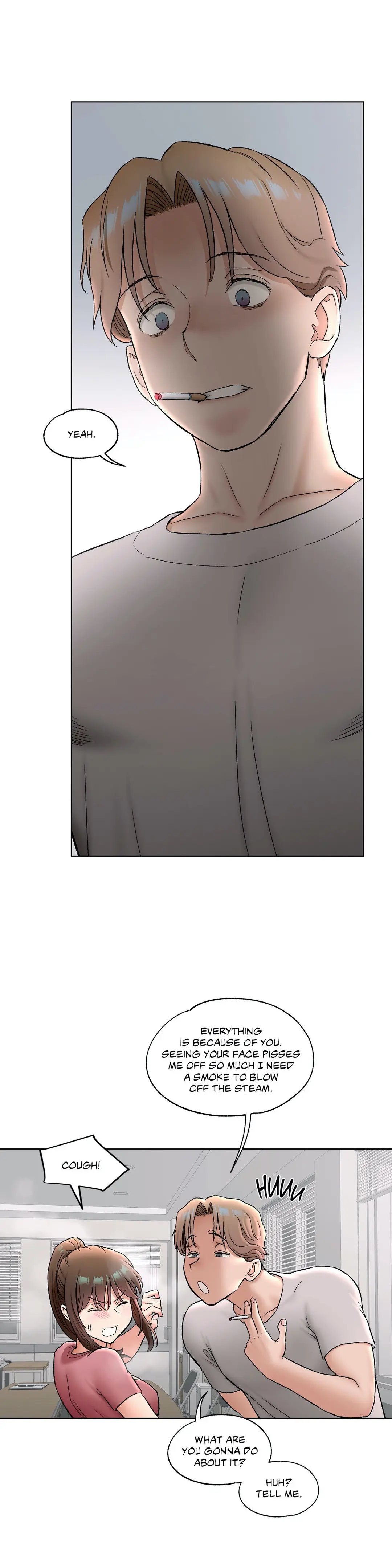 Sex Exercise Chapter 77 - Page 7