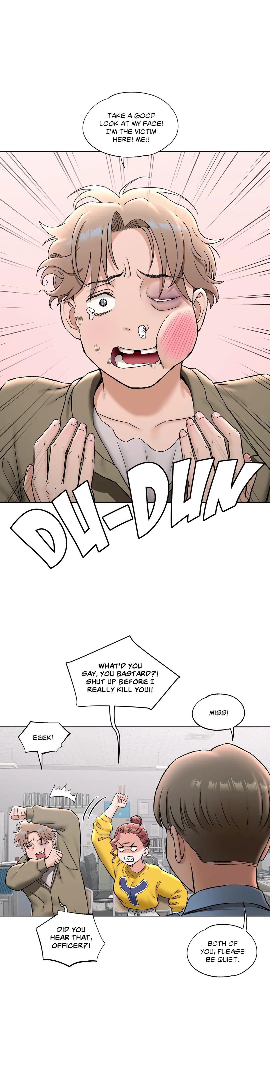 Sex Exercise Chapter 78 - Page 10