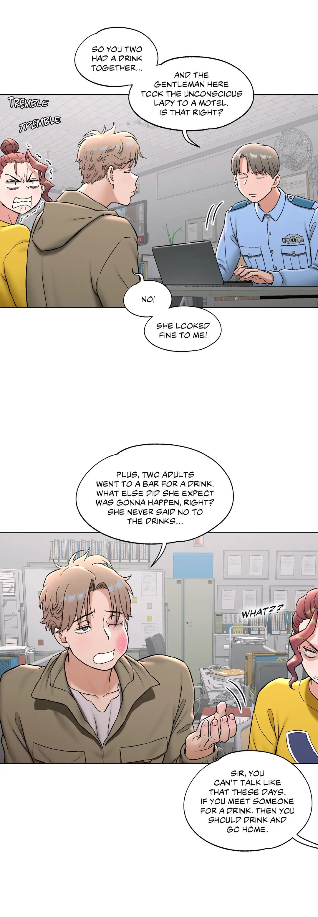 Sex Exercise Chapter 78 - Page 11