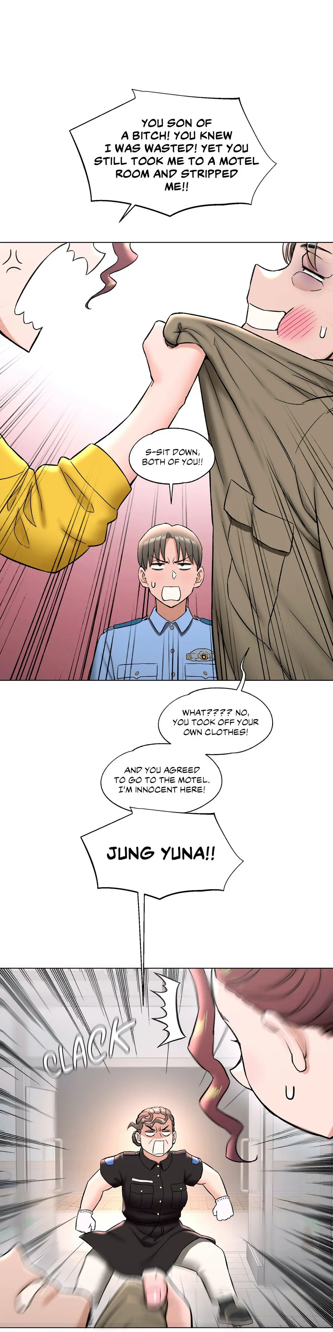 Sex Exercise Chapter 78 - Page 13
