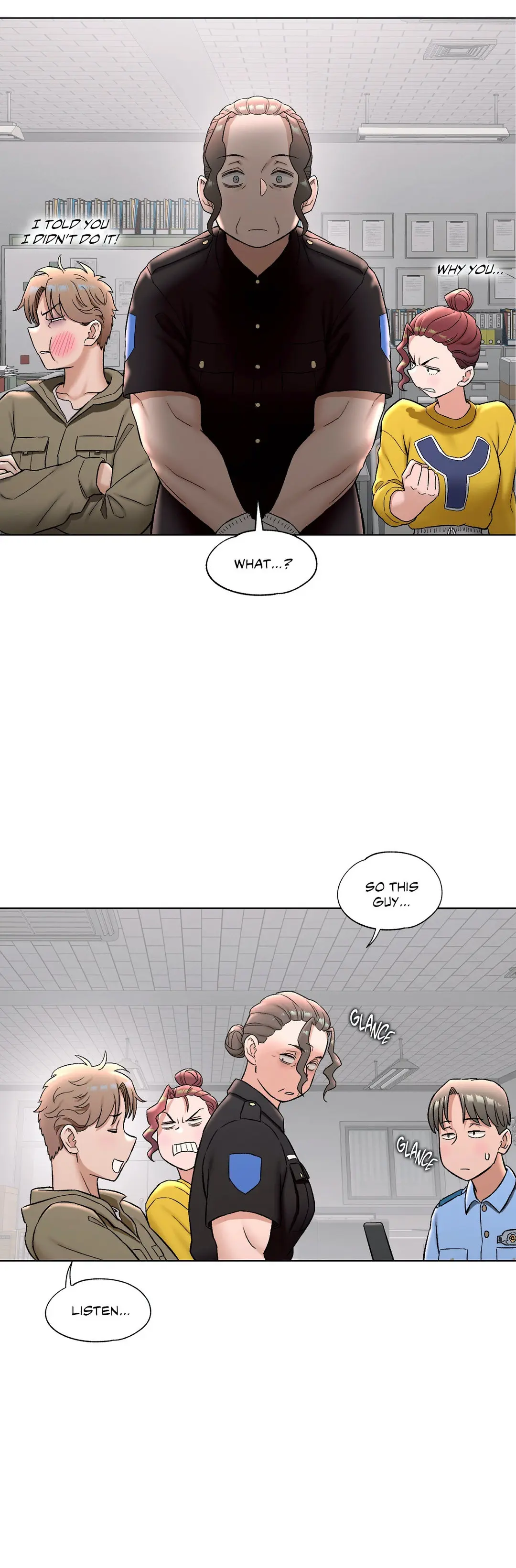 Sex Exercise Chapter 78 - Page 15