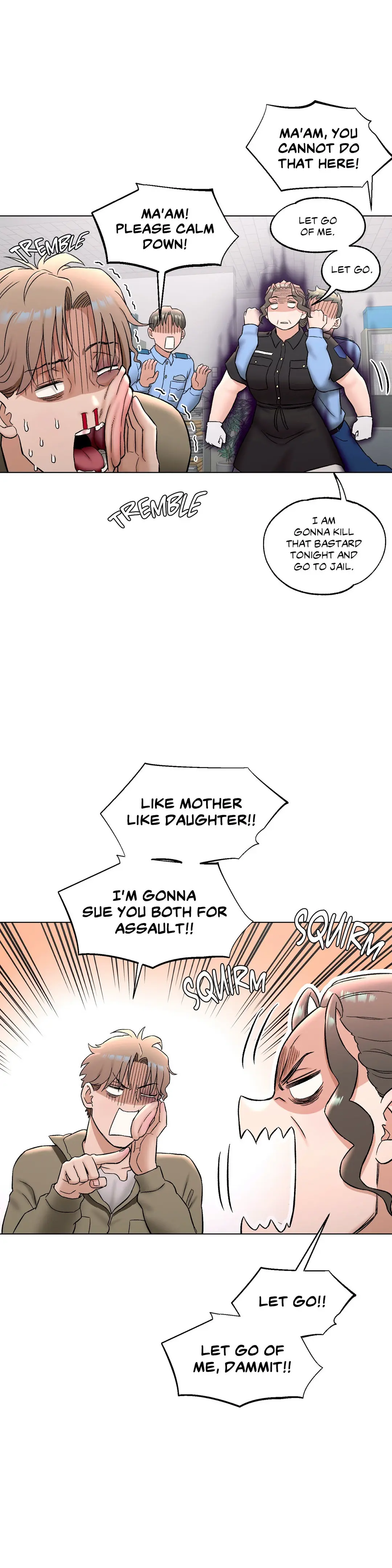 Sex Exercise Chapter 78 - Page 17