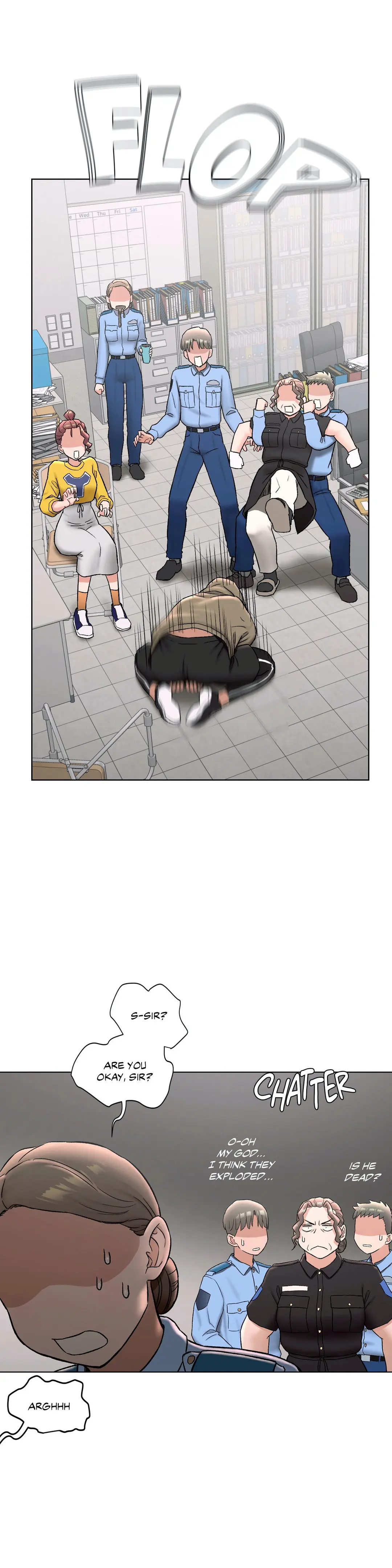 Sex Exercise Chapter 78 - Page 20