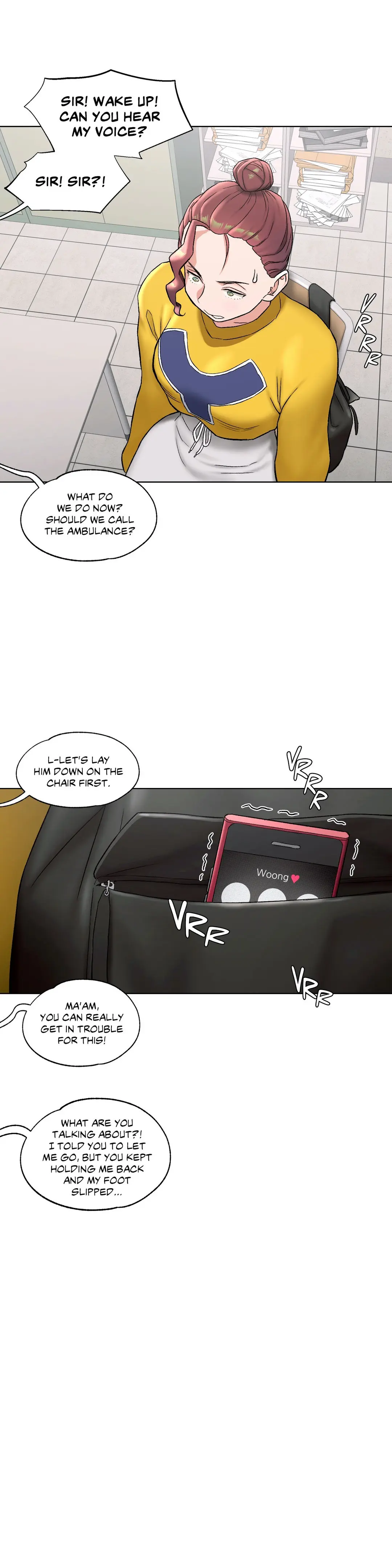 Sex Exercise Chapter 78 - Page 21