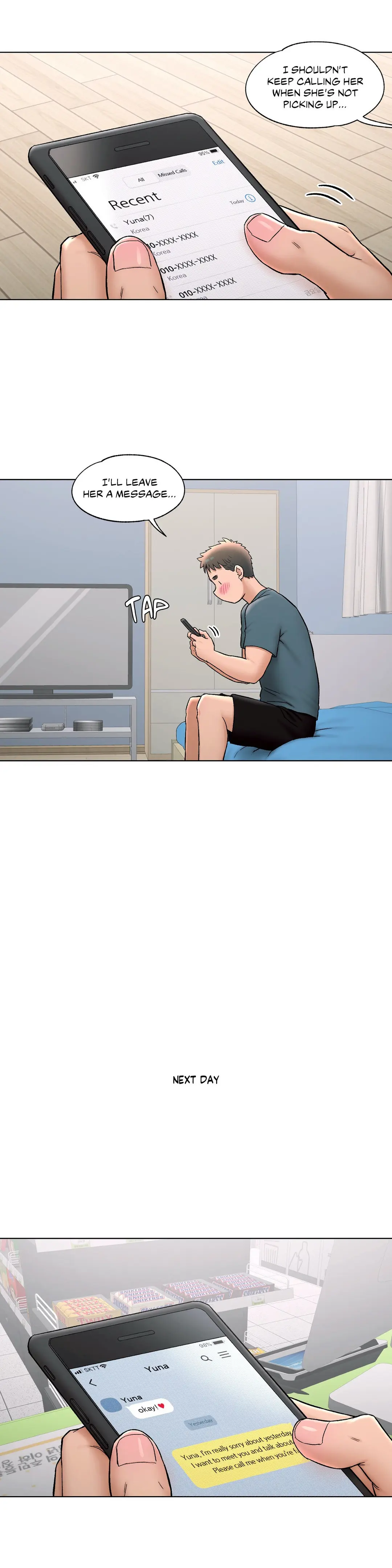 Sex Exercise Chapter 78 - Page 24