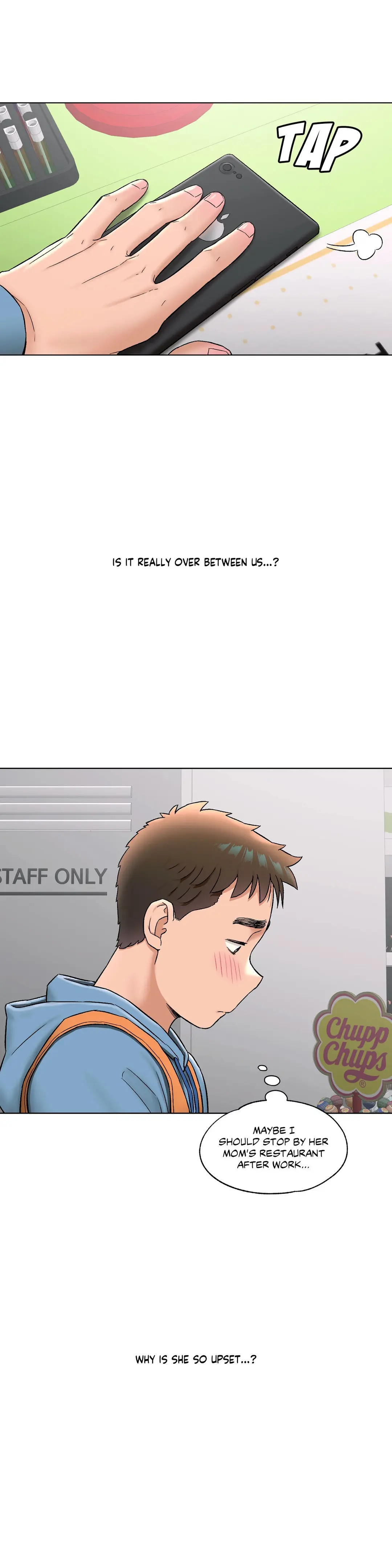 Sex Exercise Chapter 78 - Page 26