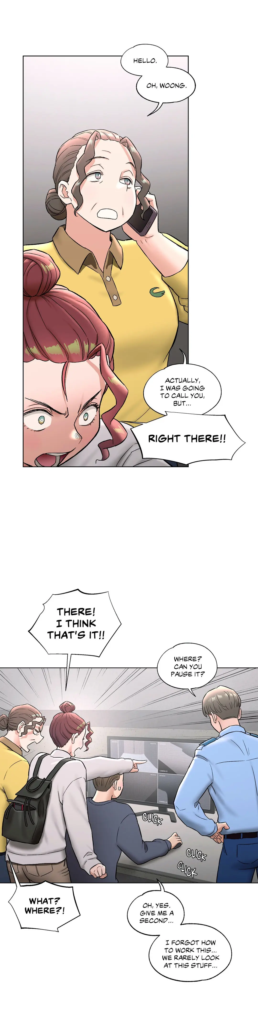 Sex Exercise Chapter 78 - Page 28