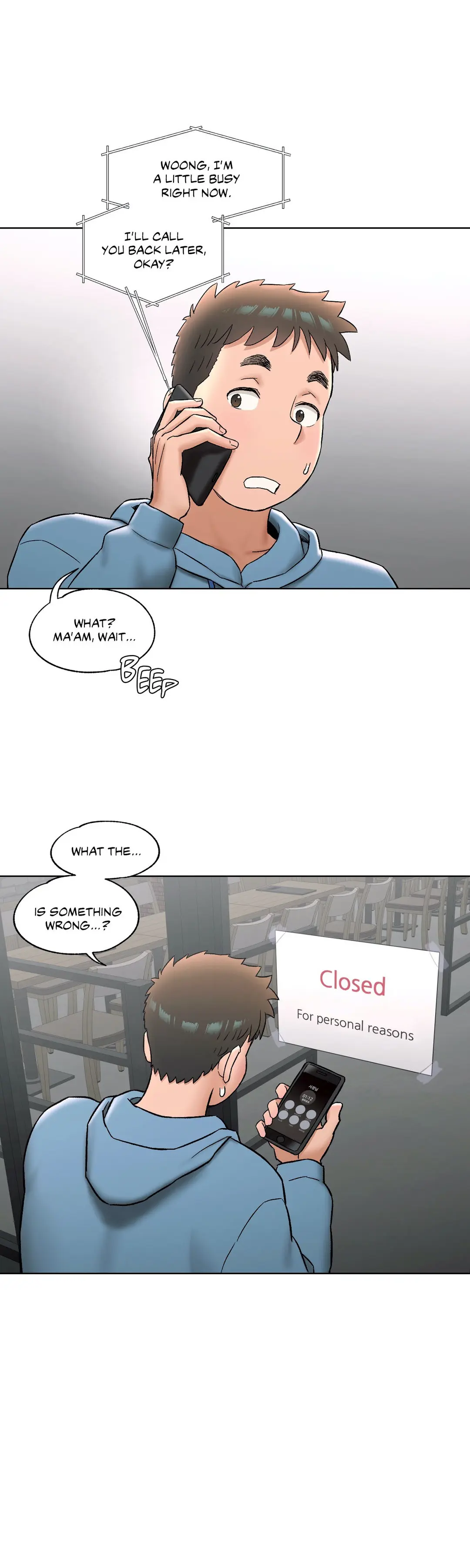 Sex Exercise Chapter 78 - Page 29