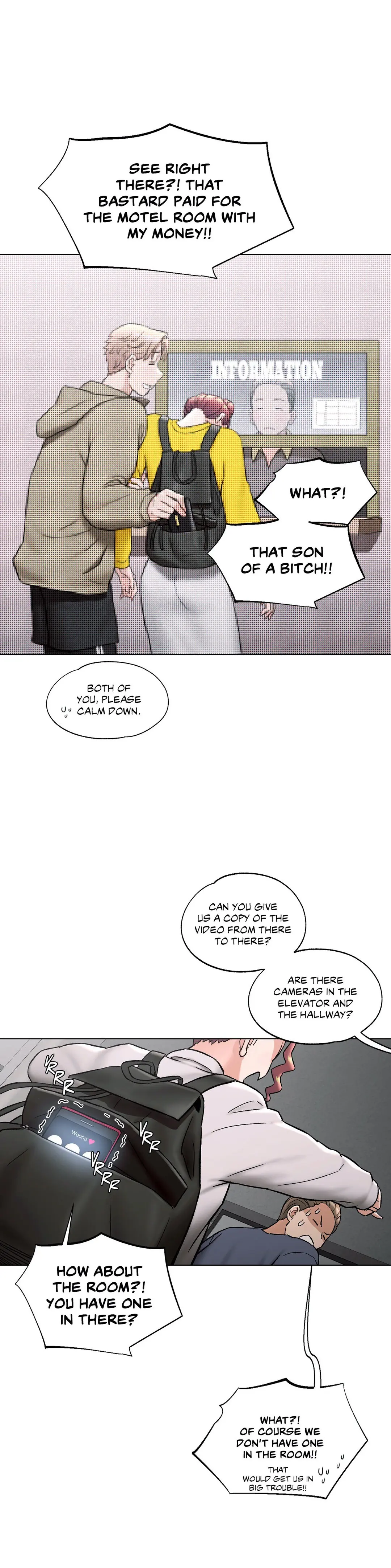 Sex Exercise Chapter 78 - Page 30