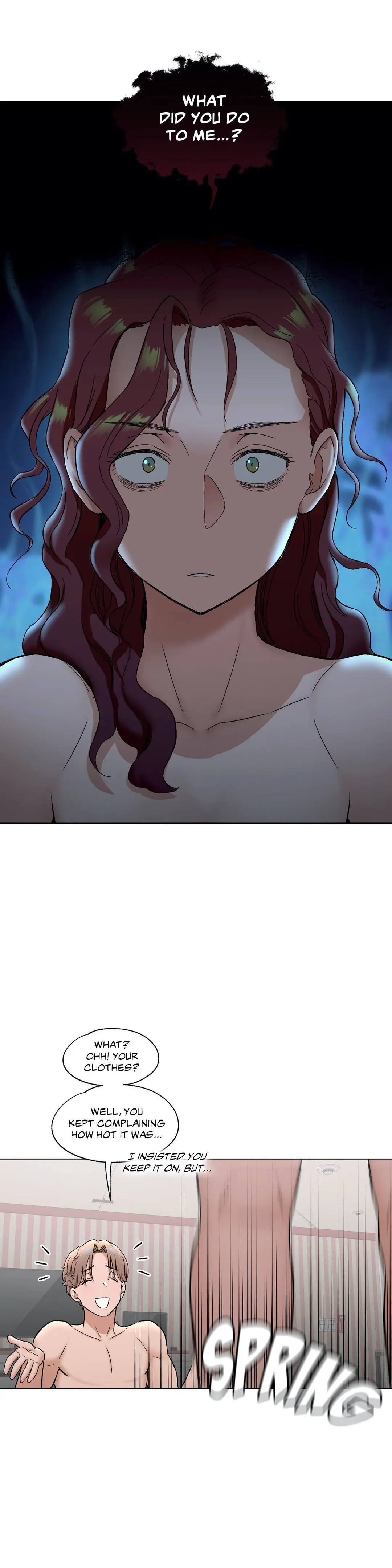 Sex Exercise Chapter 78 - Page 7