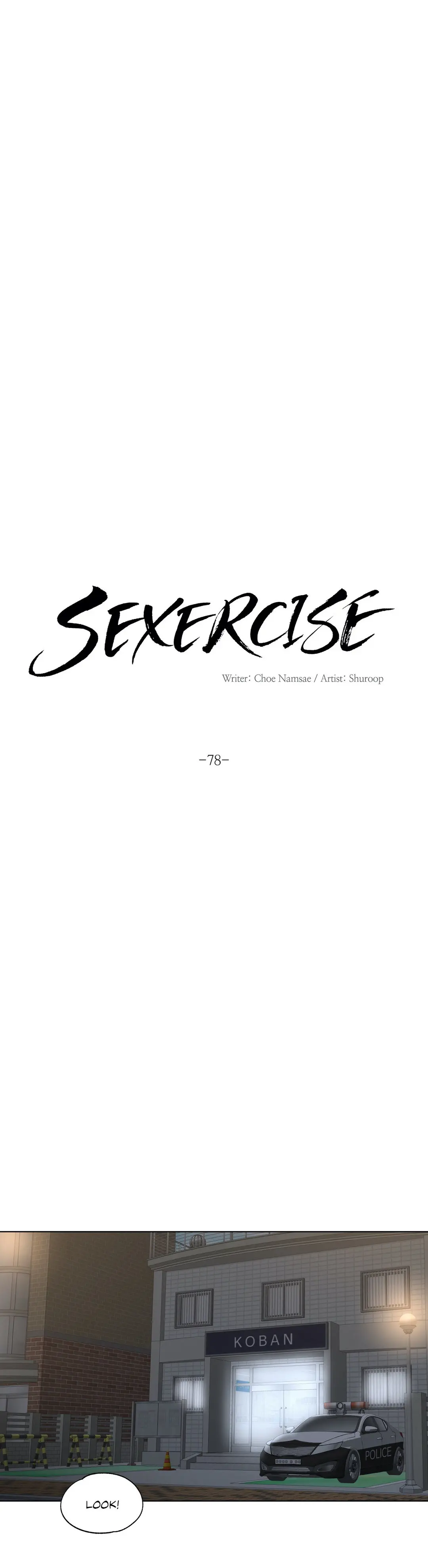 Sex Exercise Chapter 78 - Page 9