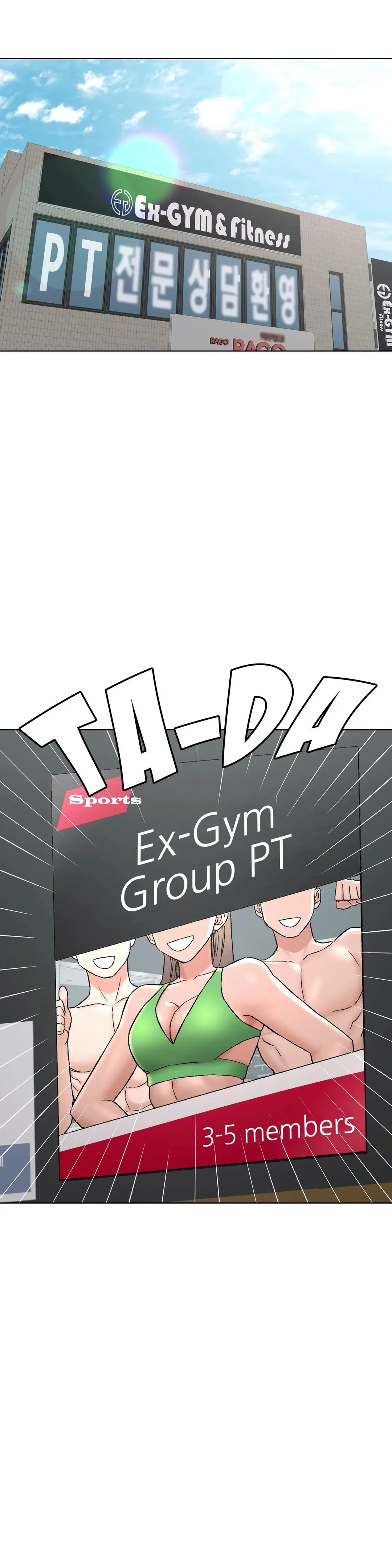 Sex Exercise Chapter 79 - Page 1