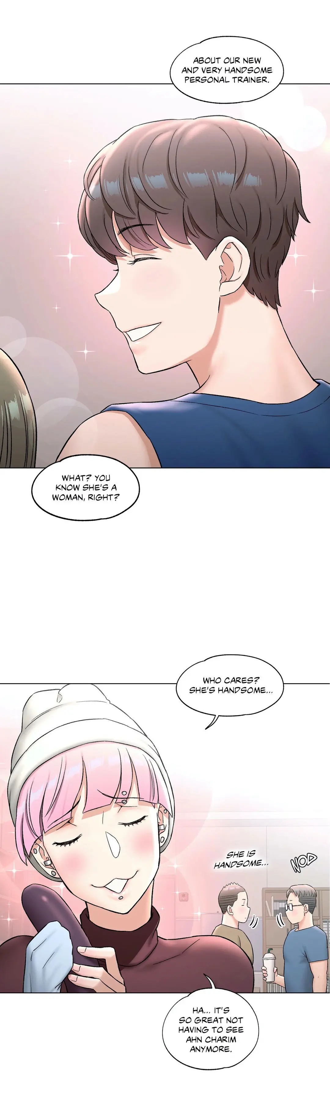 Sex Exercise Chapter 79 - Page 10