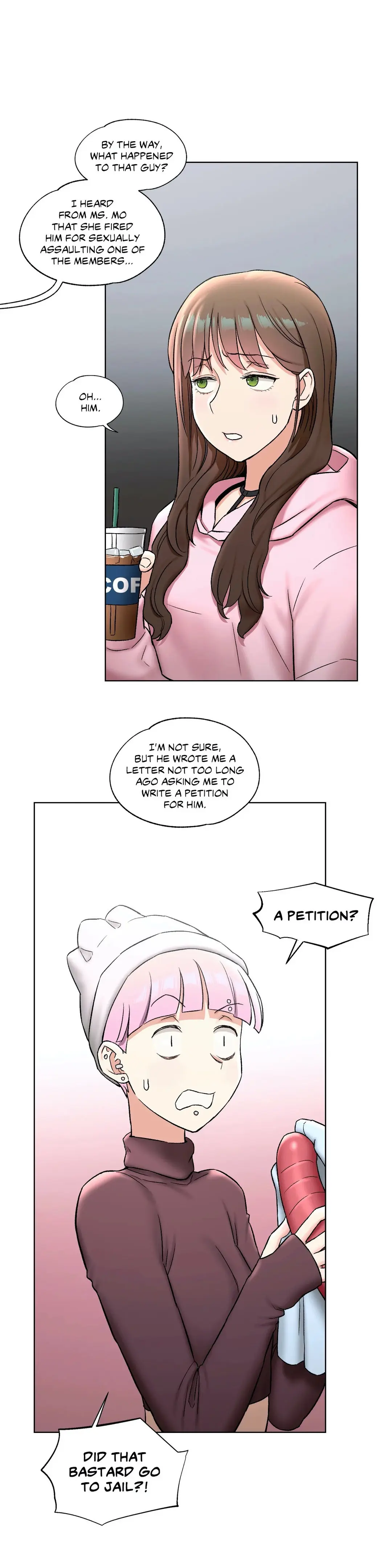 Sex Exercise Chapter 79 - Page 11