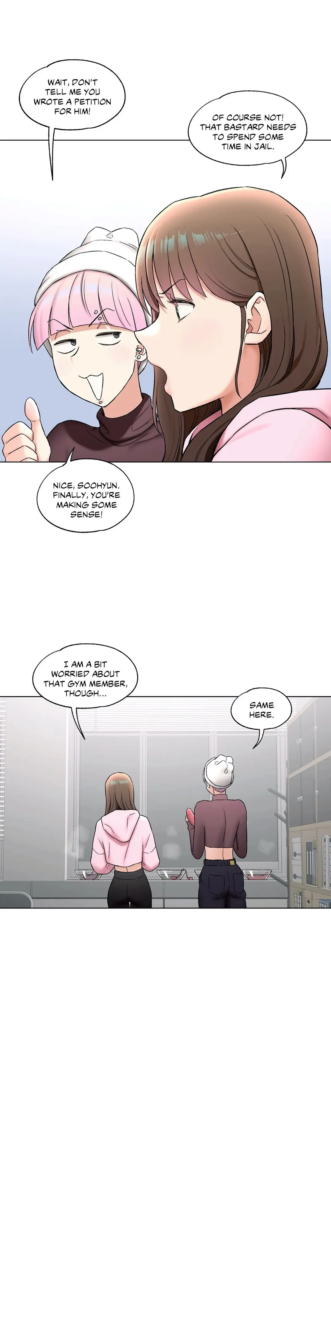 Sex Exercise Chapter 79 - Page 13