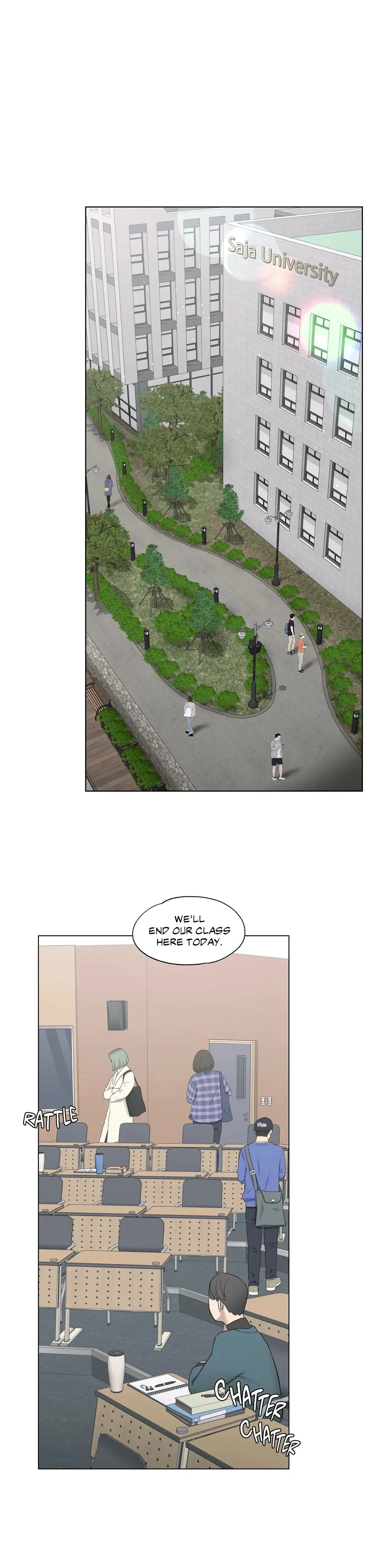 Sex Exercise Chapter 79 - Page 14