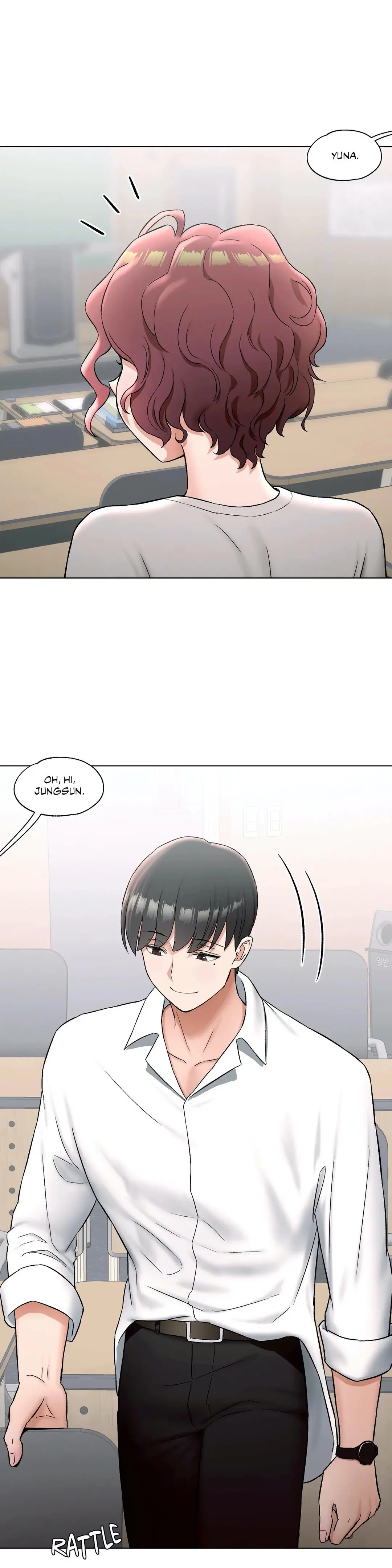 Sex Exercise Chapter 79 - Page 15