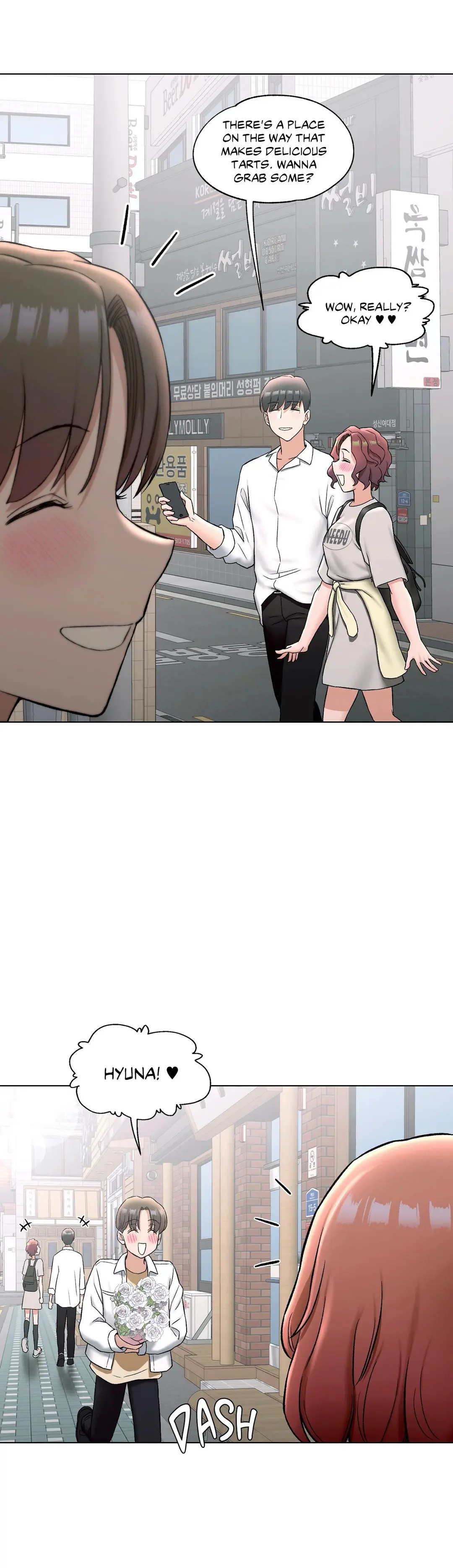 Sex Exercise Chapter 79 - Page 17