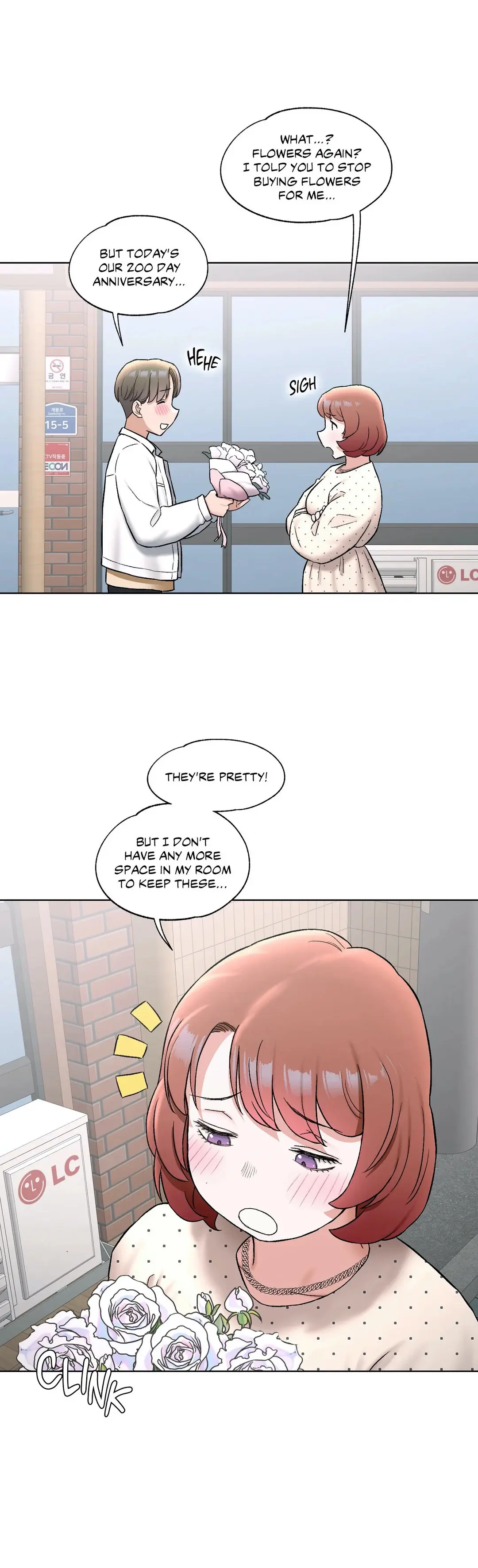 Sex Exercise Chapter 79 - Page 18